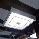 Ver imagem 3 de Dinamica Plafon Dcx015063 Led 16w 3000k Cromado 34x34