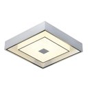 Ver imagem 1 de Dinamica Plafon Dcx015063 Led 16w 3000k Cromado 34x34