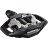 Sapatilha Mtb Ciclismo Jet Hornet + Pedal Shimano M530 - Preto - 39 Br / 41 Eur - 2