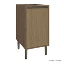 Ver imagem 1 de Balcão de Cozinha 01 Porta 40cm Vitoria