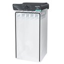 Ver imagem 3 de Secadora de Roupas Wanke Comfort - 8 Kg - Grafite