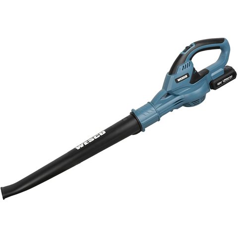 Soprador Wesco 18v a Bateria Versao Solo S/bateria