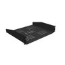 Bandeja Fixa para Rack 19" X 2u - 400mm Nilko Nk030160-c004 - 3