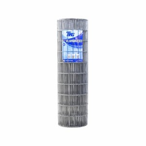 TELA SOLDADA TAG MALHA 5x10cm FIO 1,60mm RL 25X1,0m