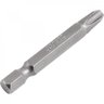 Bits/ponteira phillips com encaixe 1/4" nº 3 x 50 mm cartela com 5 peças Vonder - 4