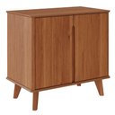 Ver imagem 1 de Aparador Buffet 2 Portas Mdf 85 Cm 22139 Cinamomo Molci