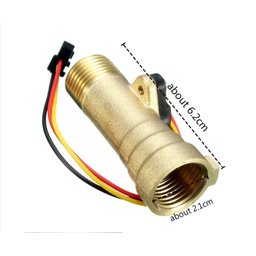Fluxostato 1/2 Aquecedores para Aquecedores a Gás - 315673 - 3
