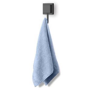 Suporte Porta Toalha de Banho Gancho com Fita Dupla Face 3m