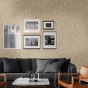 Ver imagem 2 de Textura Efeito Estrelado Ibratin 4,2kg - Cor: Palha