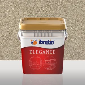 Textura Efeito Estrelado Ibratin 4,2kg - Cor: Palha