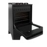 Fogão Mueller Piacere Vetro 4 Bocas G6 60123005 Preto - 3