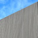 Ver imagem 6 de Painel Ripado Externo de Madeira Ecológica 290cm x 21,90cm Cada Barra Equivale a 0,63m² Formaco Decor Cinza