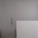 Ver imagem 4 de Painel Ripado Externo de Madeira Ecológica 290cm X 21,90cm Cada Barra Equivale a 0,63m² Formaco Decor