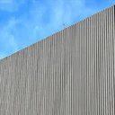 Ver imagem 1 de Painel Ripado Externo de Madeira Ecológica 290cm x 21,90cm Cada Barra Equivale a 0,63m² Formaco Decor Cinza