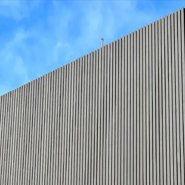 Ver imagem 1 de Painel Ripado Externo de Madeira Ecológica 290cm X 21,90cm Cada Barra Equivale a 0,63m² Formaco Decor