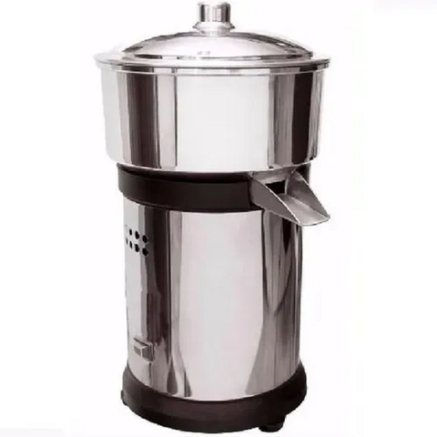 Espremedor Extrator de Frutas Industrial em Inox M C/ Bica de Alumínio - 1843