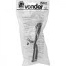 Óculos de segurança Foxter incolor Vonder - 2