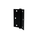 Ver mais imagens de Dobradiça P/ Portas 3,5x3 em Inox 304 Preto com Rolamento