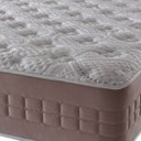 Ver imagem 4 de Conjunto Cama Box + Colchão Solteiro Richesse Molas Ensacadas 96x203x70cm Intermediário Rosa - Megas