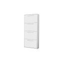 Ver imagem 2 de Sapateira Multiuso Ag 4 Portas Cor Branco