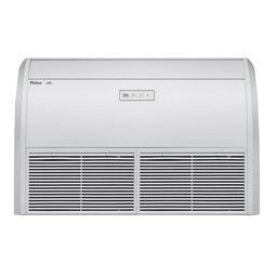 Ar Condicionado Split Philco Piso Teto Inverter 36.000 Btu/h Frio Monofásico Branco Pac36000ipfm15 - 2