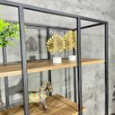 Ver imagem 5 de Conjunto de Estantes Modernas Home Tv Lisse