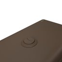 Ver imagem 3 de Caixa Acoplada Monocromática com Acionamento Duo Marrom Fosco Deca