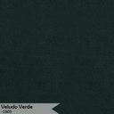 Ver imagem 7 de Cadeira de Jantar Lille Base Aramado Preta Veludo Verde - Montanaris Decor