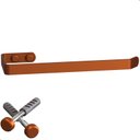 Ver imagem 3 de Porta Toalha de Rosto para Banheiro Rose Gold Plus