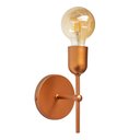 Ver imagem 1 de Arandela Parede Cabeceira Quarto e Lavabo Cobre Fosco