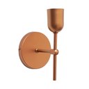 Ver imagem 3 de Arandela Parede Cabeceira Quarto e Lavabo Cobre Fosco