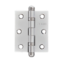 Ver imagem 1 de Dobradiça 3530 com Rolamento Cromada Pado Unico