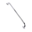 Ver imagem 1 de Alça Barra Apoio 70cm Inox Kit 3 Uni Gestante Banheiro Anti Queda Idoso Criança Deficiente Compre De
