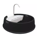 Ver imagem 1 de Fonte Joy Cães e Gatos Furacão Pet Bivolt:preto
