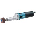 Ver imagem 1 de Retificadeira Vv 750w 7000rpm com Pinça 6mm 220v - Gd0810c - Makita Retific.vv 750w 7000rpm Pinca 6m