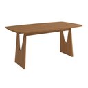 Ver imagem 3 de Base Mesa de Jantar Mila Bam017-ca Premium Madeira Maciça S/ Tampo Carvalho - Kappesberg