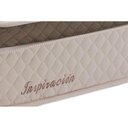 Ver imagem 4 de Cama Box Baú Casal: Colchão Molas Masterpocket Ensacadas Herval Inspiracion + Base Crc Courano
