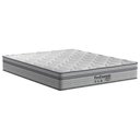 Ver imagem 1 de Colchão King Molas Ensacadas Masterpocket Prodormir Springs Luxo Euro Pillow Gray (193x203x28) -
