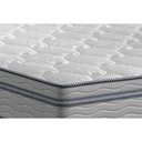 Ver imagem 5 de Colchão King Molas Ensacadas Masterpocket Prodormir Springs Luxo Euro Pillow Gray (193x203x28) -