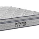 Ver imagem 3 de Colchão King Molas Ensacadas Masterpocket Prodormir Springs Luxo Euro Pillow Gray (193x203x28) -