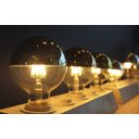 Ver imagem 3 de Lâmpada Filamento De Led Poptem G95 Bivolt Defletora 6W