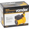 Bomba Pressurizadora de 120 W Bpv 120 Vonder 220V - 3