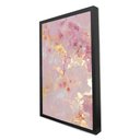 Ver imagem 3 de Quadro Decorativo Abstrato Mármore Rose Gold Delux em Moldura Caixa Tacolado Moldura Trad 1cm Branca