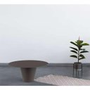 Ver imagem 2 de Mesa com Tampo Fluo - Cinza