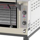 Ver imagem 2 de Forno Refratário Elétrico Progás 210 Litros Inox Abertura Guilhotina 220v Prpe-900 G2