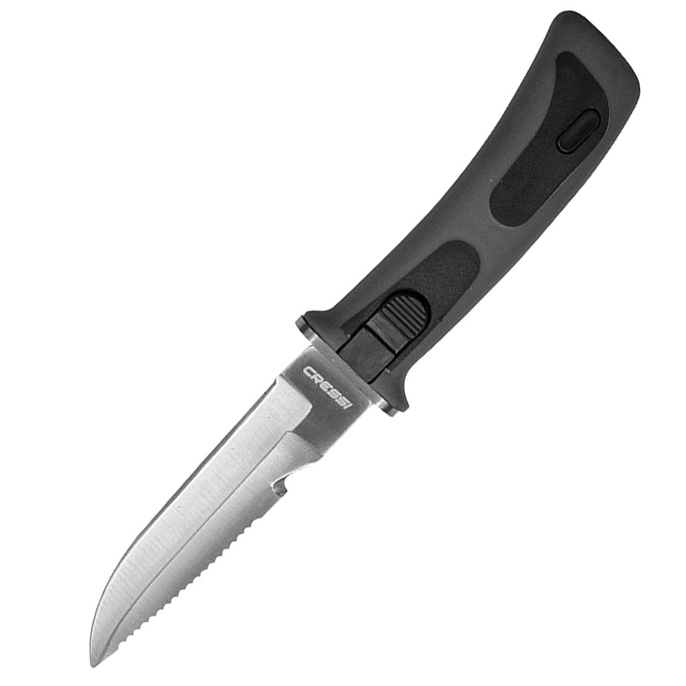 Couteau de plongée Cressi FINISHER KNIFE