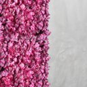 Ver mais imagens de 23 Placa de Jardim Vertical 60x40 com Flores Artificiais para Decoração de Interiores