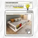 Ver imagem 7 de Cama Infantil Montessoriana Solteiro com Revisteiro e Organizador Tamiê