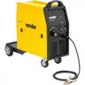 Máquina para solda MIG/MAG MM 251 monofásica Vonder - 10