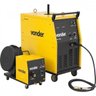 Máquina para solda MIG/MAG com cabeçote externo MM 405 E trifásica Vonder - 8